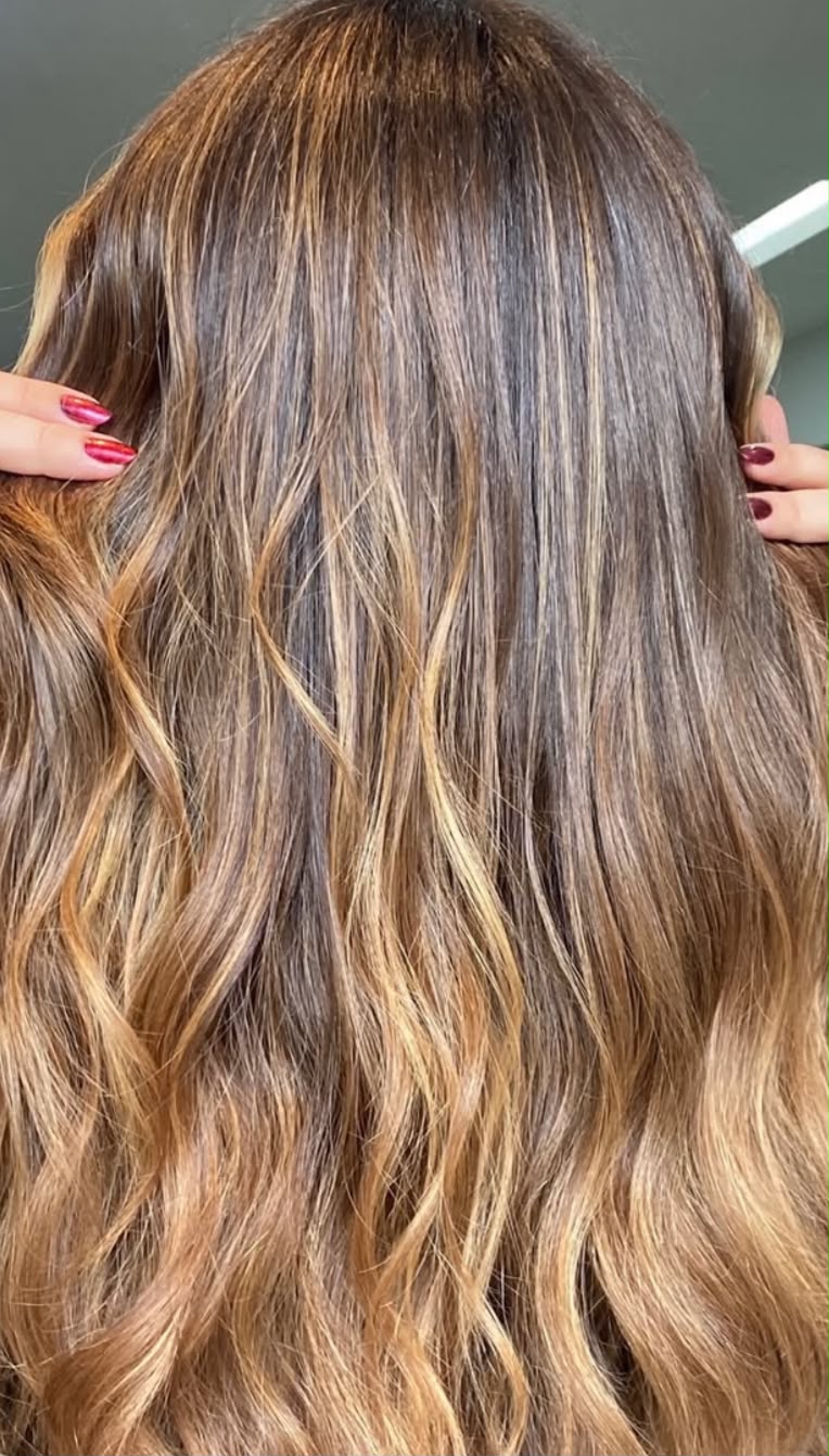 Mechas S/ Descolorante