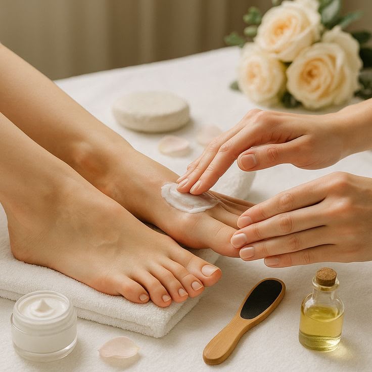 Reflexologia Podal